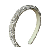 Serena Headband in White