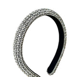 Serena Headband in Black