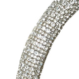 Serena Headband in White