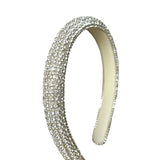 Serena Headband in White
