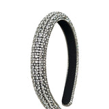 Serena Headband in Black